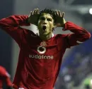 Стикер Cristiano Ronaldo