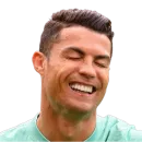 Стикер Cristiano Ronaldo