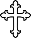 Стикер Cross