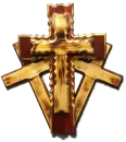 Стикер Cross