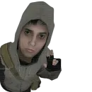 Стикер Cry of Fear