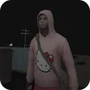 Стикер Cry of Fear