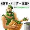 Стикер CRYPTOBREWMASTER.IO (en)