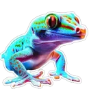 Стикер Geckos