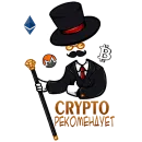 Crypto Gentlemans stickers