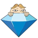 Стикер CrystalBoy