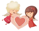 Стикер Cupid