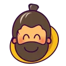 Стикер Curcuman