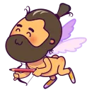 Стикер Curcuman