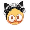 Стикер Cursed Emojies UwU
