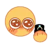 Стикер Cursed Emojies UwU