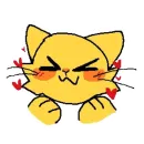 Стикер Cursed Smiles