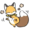 cute fox