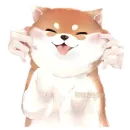 Стикер Cute Art