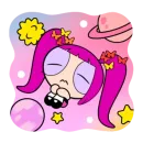 Стикер cute newjeans🆕👖