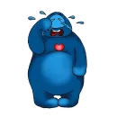 Стикер Милашка ПО