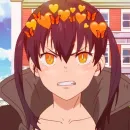 Стикер Cute Waifus
