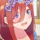 Стикер Cute Waifus