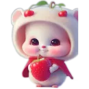 Стикер Cute Cartoon