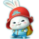 Стикер Cute Cartoon