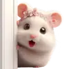 Стикер Милая крыска