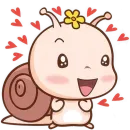 Малыш Улиточка