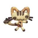 Стикер Cute cat