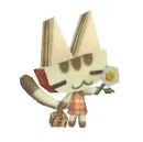 Стикер Cute cat