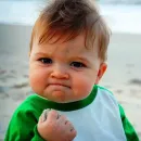 Стикер Cute Baby's