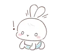Стикер Cutie Pie Baby Booto