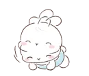 Стикер Cutie Pie Baby Booto