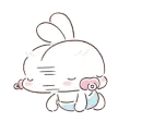 Стикер Cutie Pie Baby Booto
