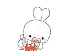 Стикер Cutie Pie Baby Booto
