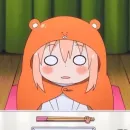 Стикер Umaru chan