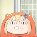 Стикер Umaru chan