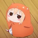 Стикер Umaru chan