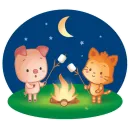 Стикер Cutiepet