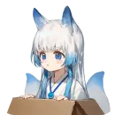 Стикер Cuties