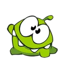 Стикер Cut the Rope