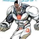 Стикер Cyborg