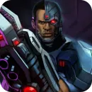 Стикер Cyborg