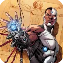 Стикер Cyborg