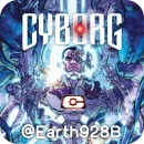 Стикер Cyborg