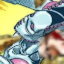 Стикер Dirty Deeds Done Dirt Cheap