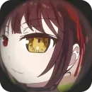 Стикер Date A Live