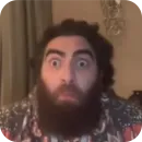 Стикер Да поебать мне