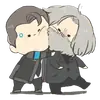 Стикер Hankcon