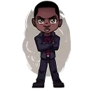 Стикер ArrowSeries