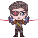 Стикер ArrowSeries