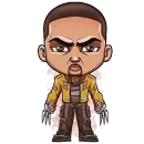 Стикер ArrowSeries